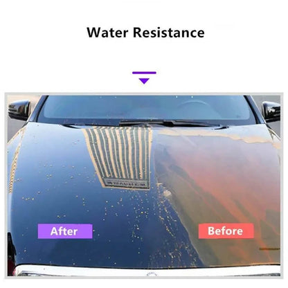 Spray rapido rinforzante per rivestimento ceramico Lavaggio ceratura senza acqua