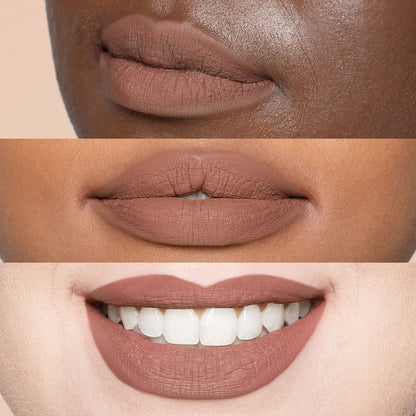 Amendoli Instamatte Beige Liquid Lipstick 4ml