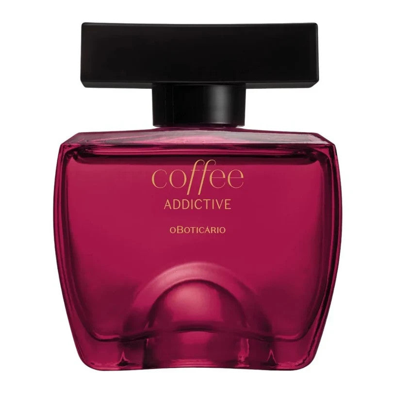 O Boticário Coffee Addictive Woman - Eau de Toilette 100ml