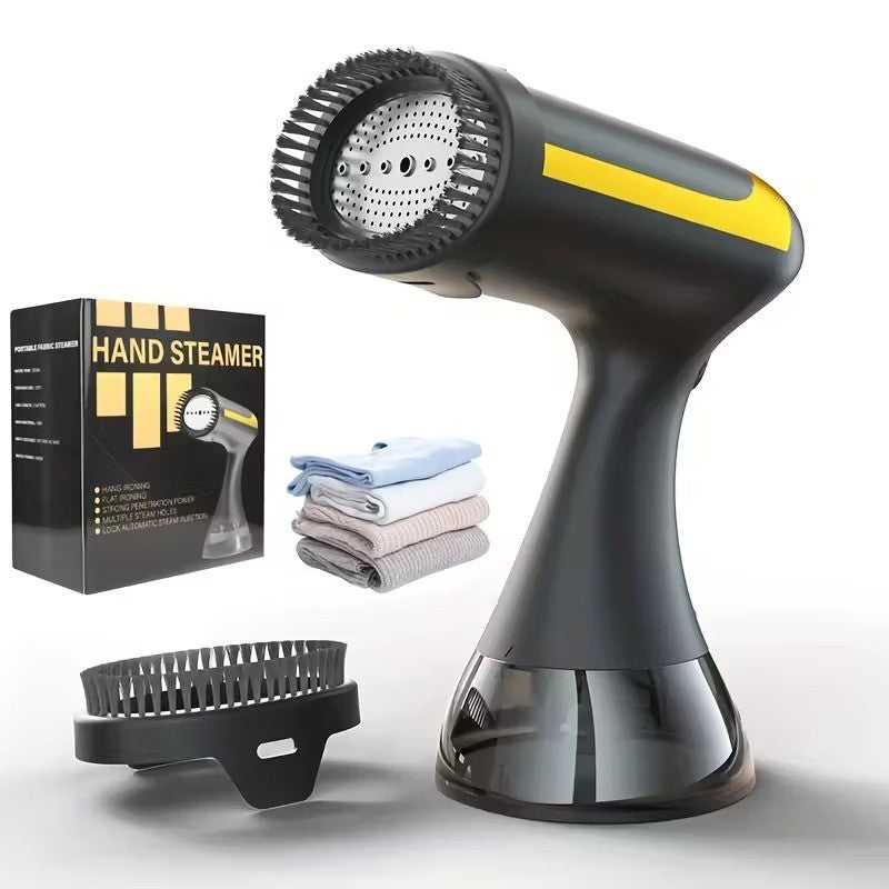 Ferro da Stiro da Viaggio 1500W, 300 ml, 230V POTENTE, COMPATTO E AFFIDABILE