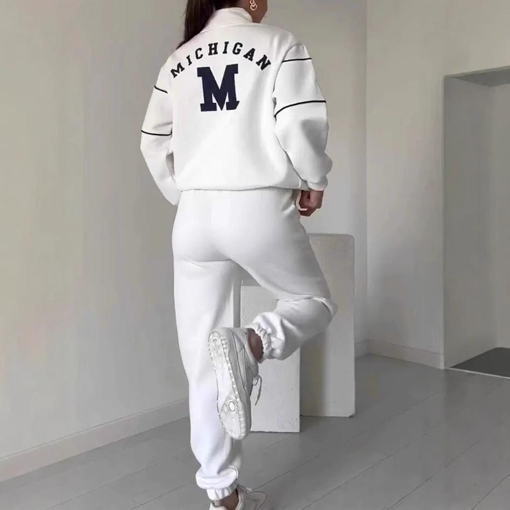 Tuta completa da donna di alta qualità - Tuta completa da donna - Tuta invernale