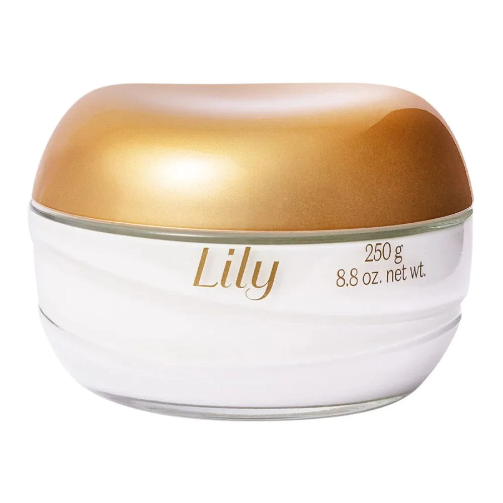 O Boticário Lily Creme Acetinado – Crema corpo idratante 250gr
