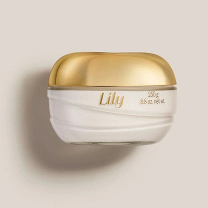 O Boticário Lily Creme Acetinado – Crema corpo idratante 250gr