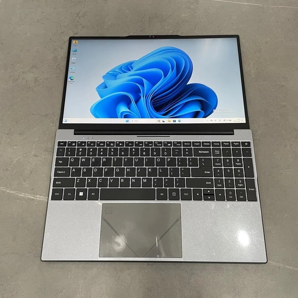 Laptop CPU: Intel N4020, RAM: 8 GB, 128, Windows 10, 2,8 GHz14,0 pollici SSD, We