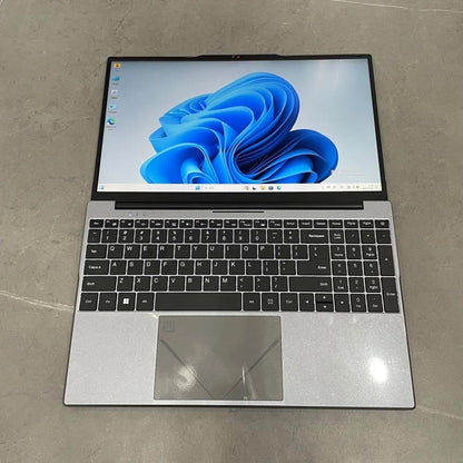 Laptop CPU: Intel N4020, RAM: 8 GB, 128, Windows 10, 2,8 GHz14,0 pollici SSD, We