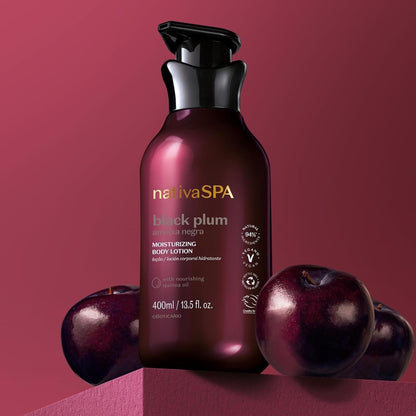 Nativa SPA Black Plum Body Lotion Oboticario