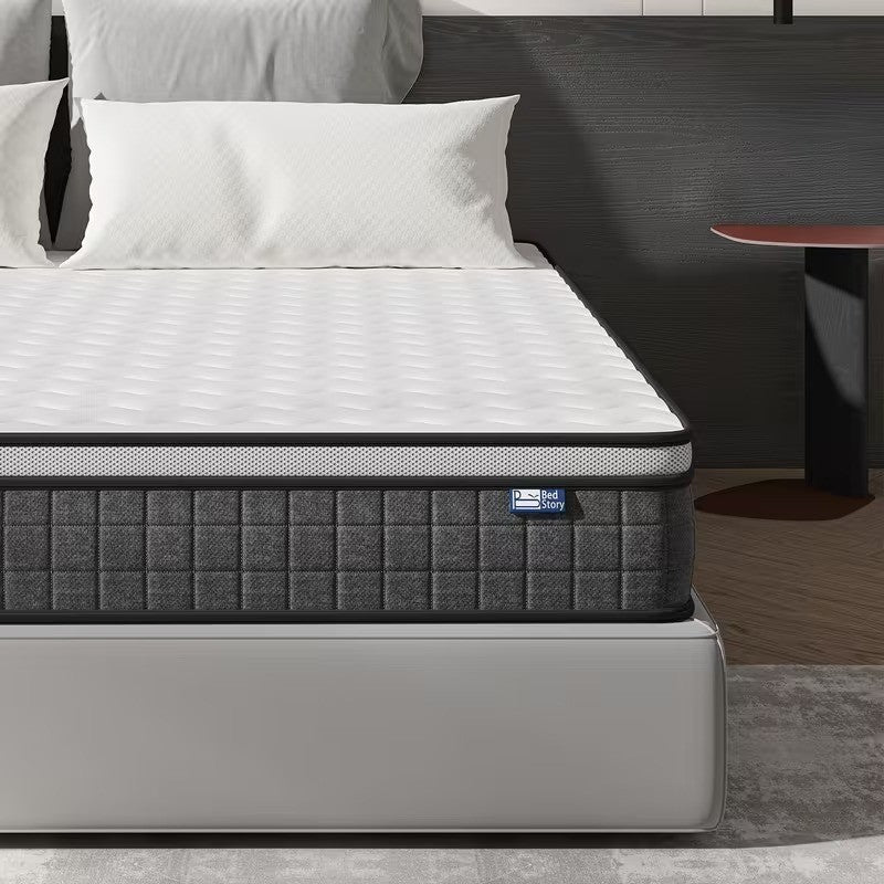 BedStory Materasso 180*200*20cm 20cm di Altezza Supporto della Postura del Corpo