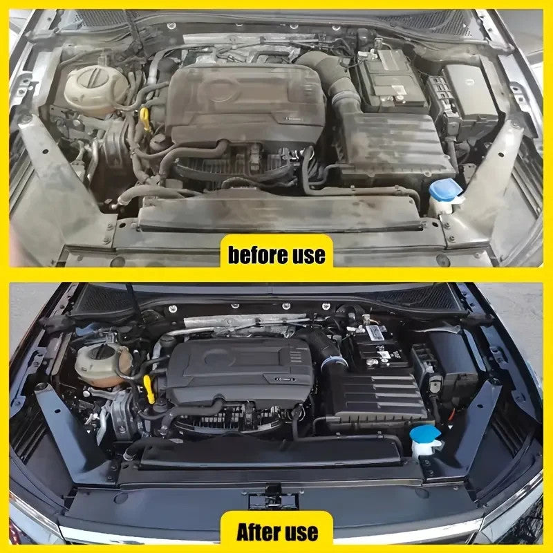 Ristrutturante per interni auto Rinnovamento di plastica e similpelle lucidatura