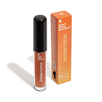 Amendoli Instamatte Beige Liquid Lipstick 4ml