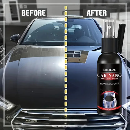 rivestimento in cera nano ad applicazione rapida per una maggiore protezione