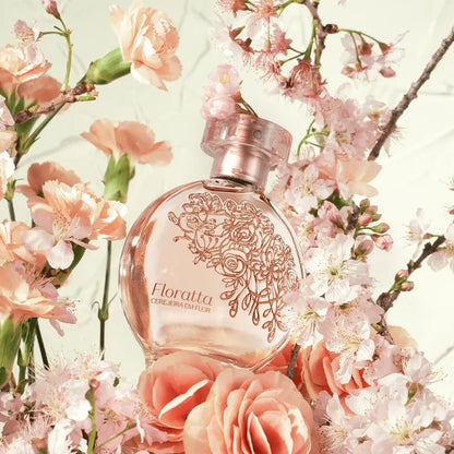 O Boticário Floratta Cerejeira em Flor - Eau de Toilette 75ml
