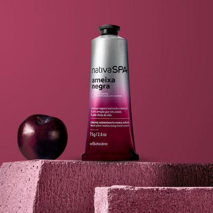 Nativa Spa Creme para mãos Ameixa Negra - Crema mani Prugna nera 75gr