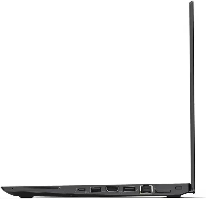 Lenovo ThinkPad T470s, Intel Core i7-7500U,16 GB RAM, 512 GB SSD, Windows 11 Pro