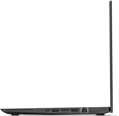 Lenovo ThinkPad T470s, Intel Core i7-7500U,16 GB RAM, 512 GB SSD, Windows 11 Pro
