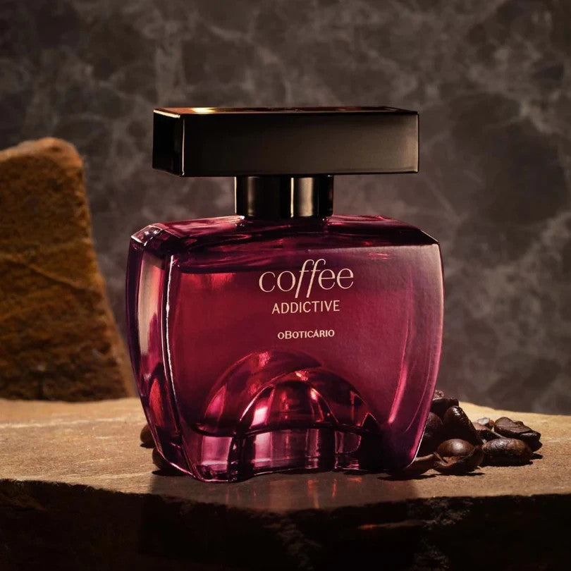 O Boticário Coffee Addictive Woman - Eau de Toilette 100ml