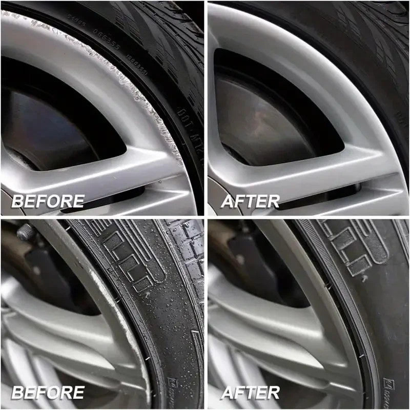 Crema lucidante per la manutenzione dell'auto, la riparazione dei graffi