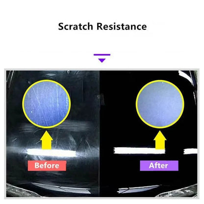 Spray rapido rinforzante per rivestimento ceramico Lavaggio ceratura senza acqua