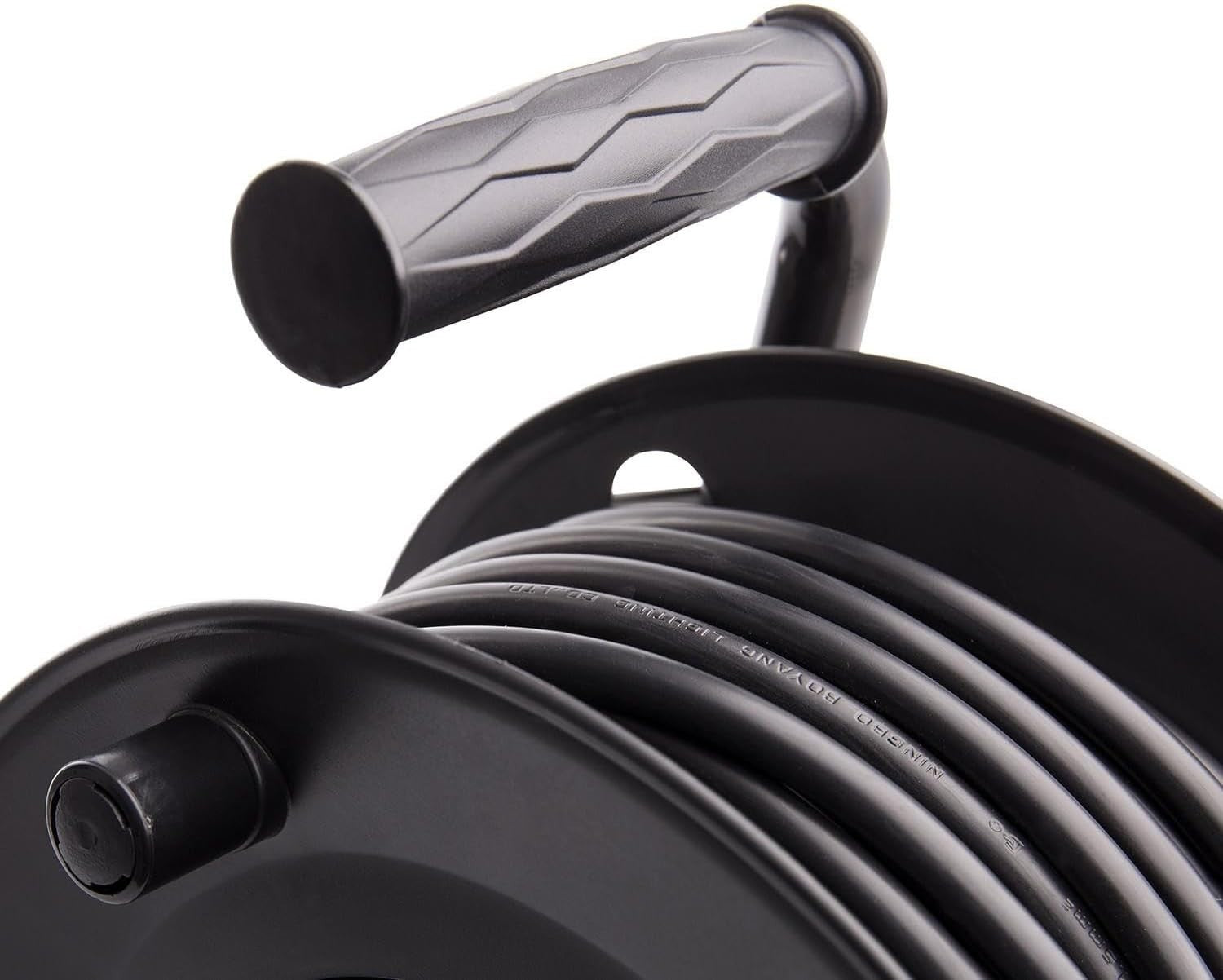  Avvolgicavo 50m con prolunga 3 x 1,5 mm con sistema anti-torsione FANTON SPA