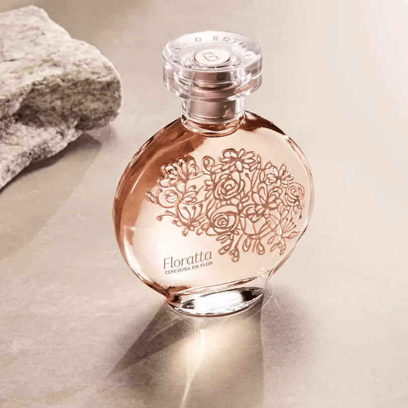 O Boticário Floratta Cerejeira em Flor - Eau de Toilette 75ml