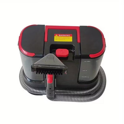 Aspirapolvere Portatile da 800W per Pulizia Tappeti, Divani, Letti, Potentissimo