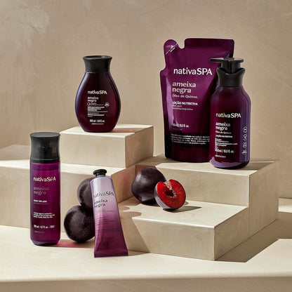 Nativa SPA Black Plum Body Lotion Oboticario