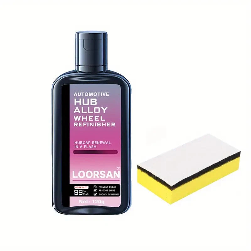 Crema lucidante per la manutenzione dell'auto, la riparazione dei graffi