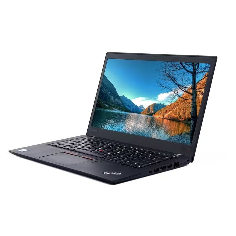 Lenovo ThinkPad T470s, Intel Core i7-7500U,16 GB RAM, 512 GB SSD, Windows 11 Pro