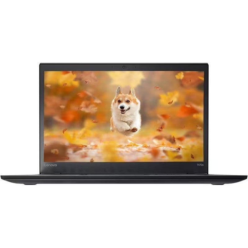 Lenovo ThinkPad T470s, Intel Core i7-7500U,16 GB RAM, 512 GB SSD, Windows 11 Pro