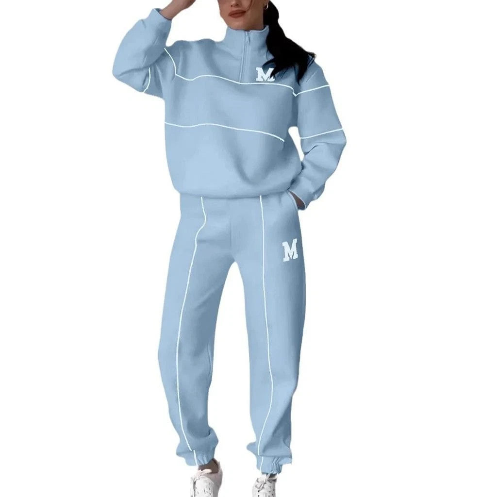 Tuta completa da donna di alta qualità - Tuta completa da donna - Tuta invernale
