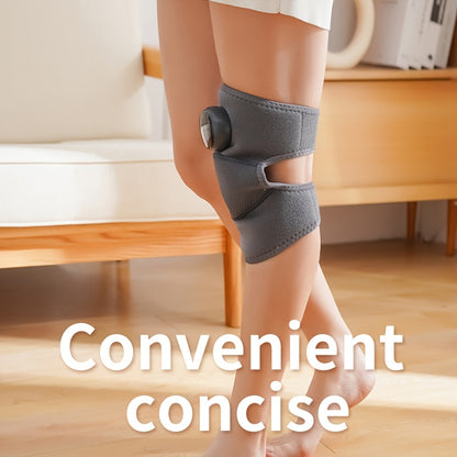 Rechargeable Knee Massager with Heat – Ergonomic Thermal Knee Relief for Work, Sedentary Lifestyles & Relaxation