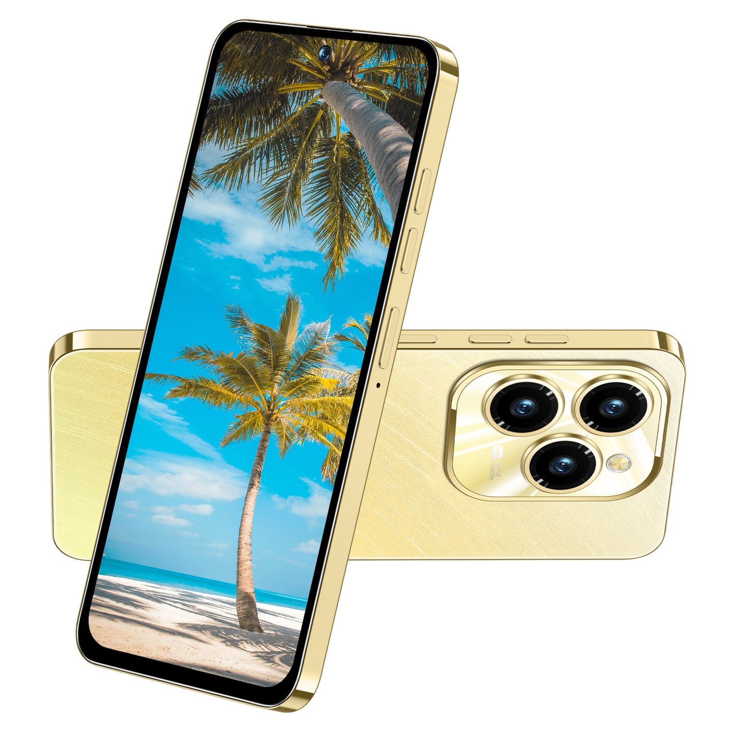 6.5-inch Screen, 2GB RAM+16GB ROM, 2MP+2MP Camera, Dual SIM, Dual Standby, GPS, Android 8.1 System, ASTARRY X5 Pro