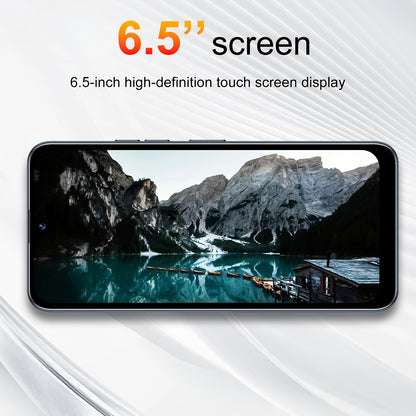 3G Android Smartphone | 2MP+5MP Camera, 6.5-Inch Touch Screen, 2GB RAM, 16GB Storage Space, Dual SIM Dual Standby, GPS, Android 8.1 System