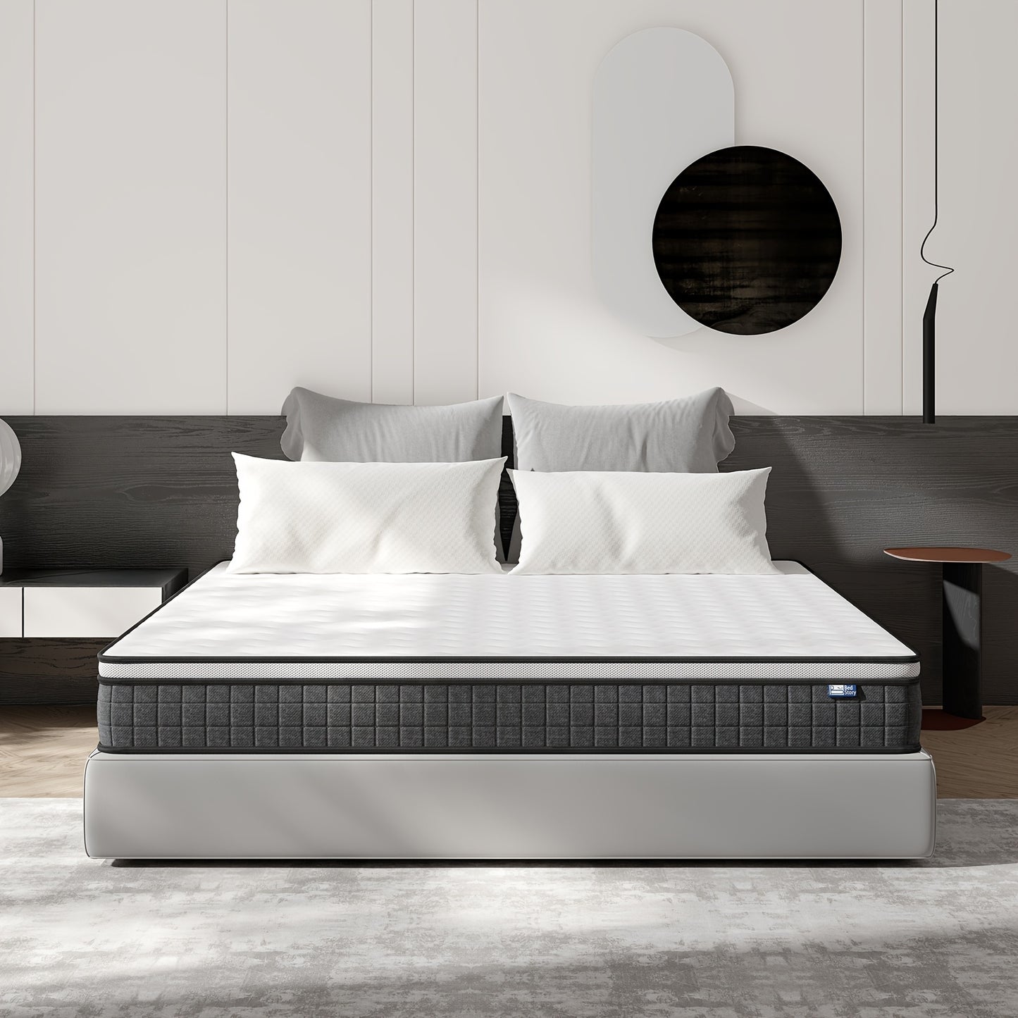 BedStory Mattress 180*200*20cm 20cm Height Body Posture Support
