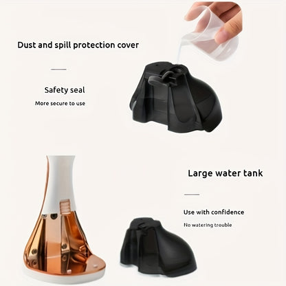 1500W Travel Iron, 300 ml, 230V POWERFUL, COMPACT AND RELIABLE