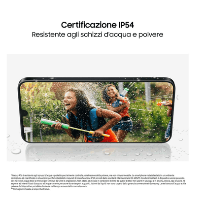 Samsung Galaxy A16 4+128GB 4G Dual SIM - 2-Year Warranty