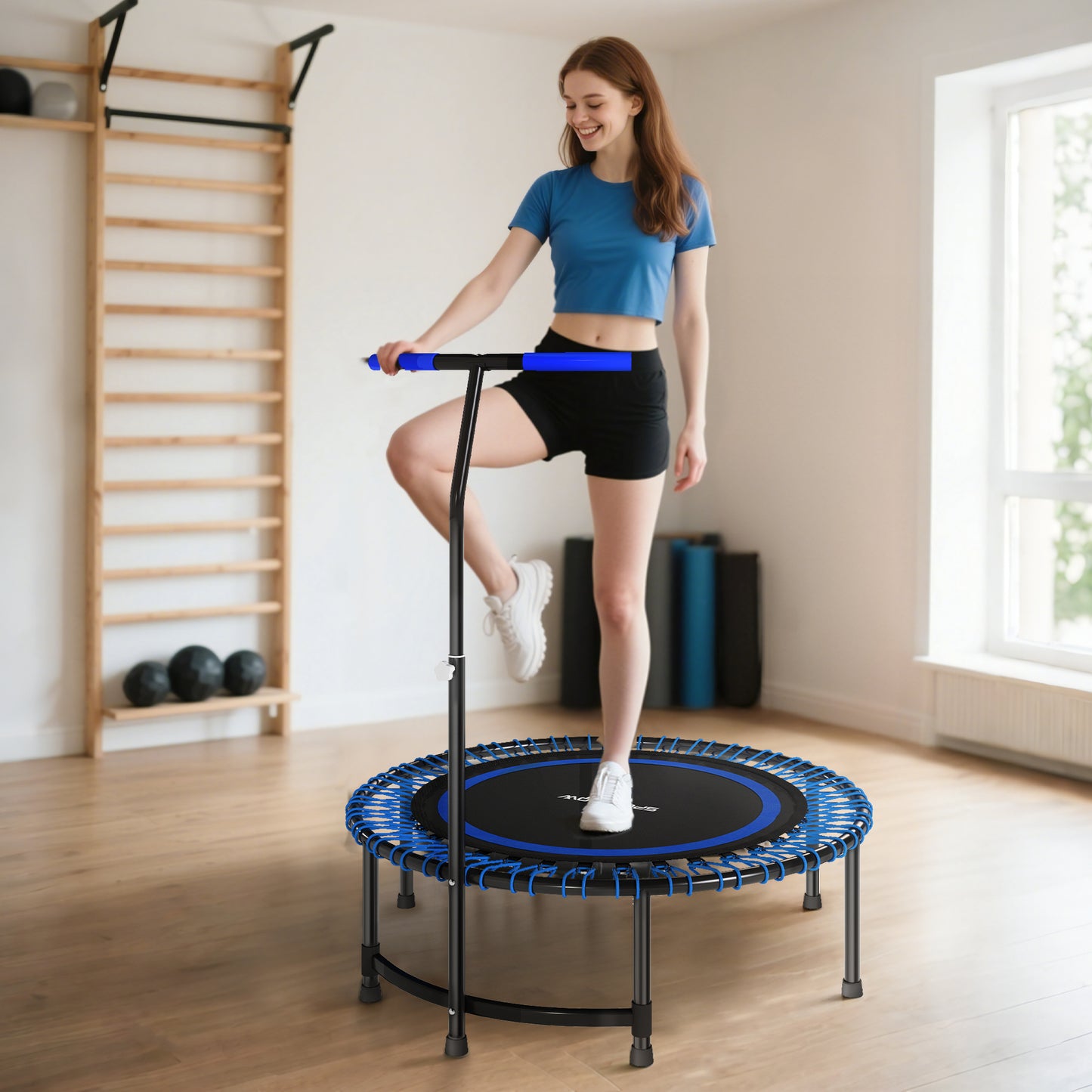 LIFERUN Vibration Platform – Full-Body Home Fitness Solution