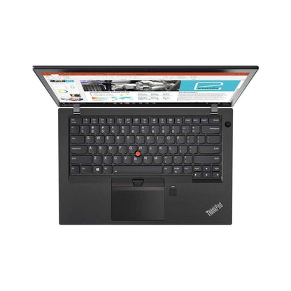 Lenovo ThinkPad T470s, Intel Core i7-7500U,16 GB RAM, 512 GB SSD, Windows 11 Pro