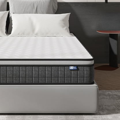 BedStory Mattress 180*200*20cm 20cm Height Body Posture Support