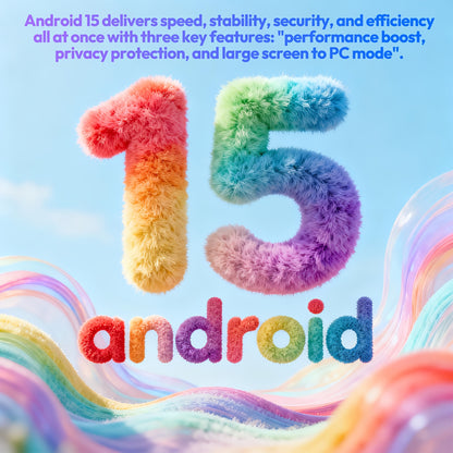 XGODY Android 15 Smartphone | 6.0" Touch Screen, 7GB RAM+32GB ROM, 4G LTE Dual SIM, Octa-Core Processor, 5MP+8MP Camera, Face Unlock, 3500mAh Battery