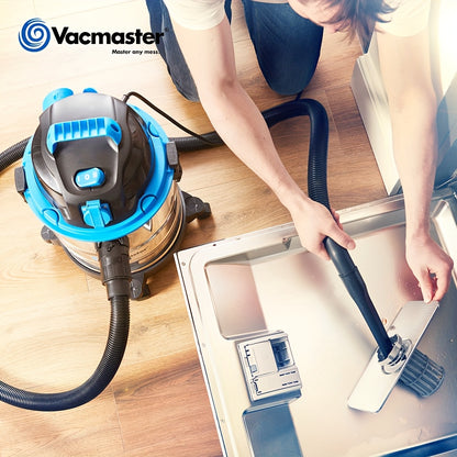 1250W 20L VERY POWERFUL INDUSTRIAL WET/DRY VACUUM CLEANER