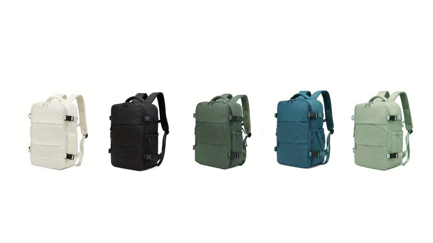 Vacuum Compressor Backpack with Pump Included Sealed Double Shoulder Bag