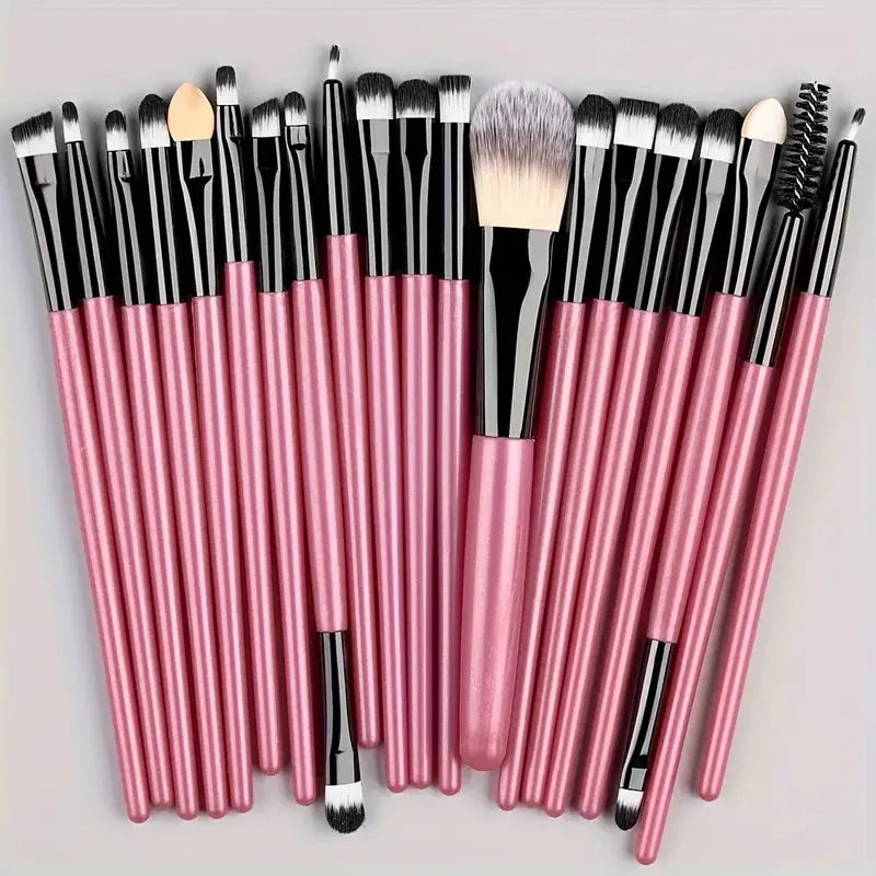 Makeup Brushes Set Premium Synthetic Kabuki Foundation