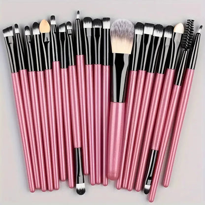 Makeup Brushes Set Premium Synthetic Kabuki Foundation