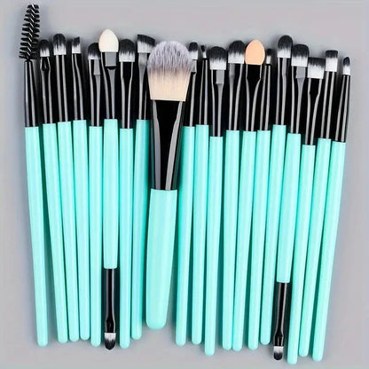 Makeup Brushes Set Premium Synthetic Kabuki Foundation