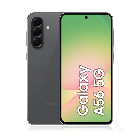 Samsung Galaxy A56 5G Smartphone Exynos 1580 6.7" Super AMOLED 120Hz Display 50MP Camera 5000mAh Battery Cellphone Middle East