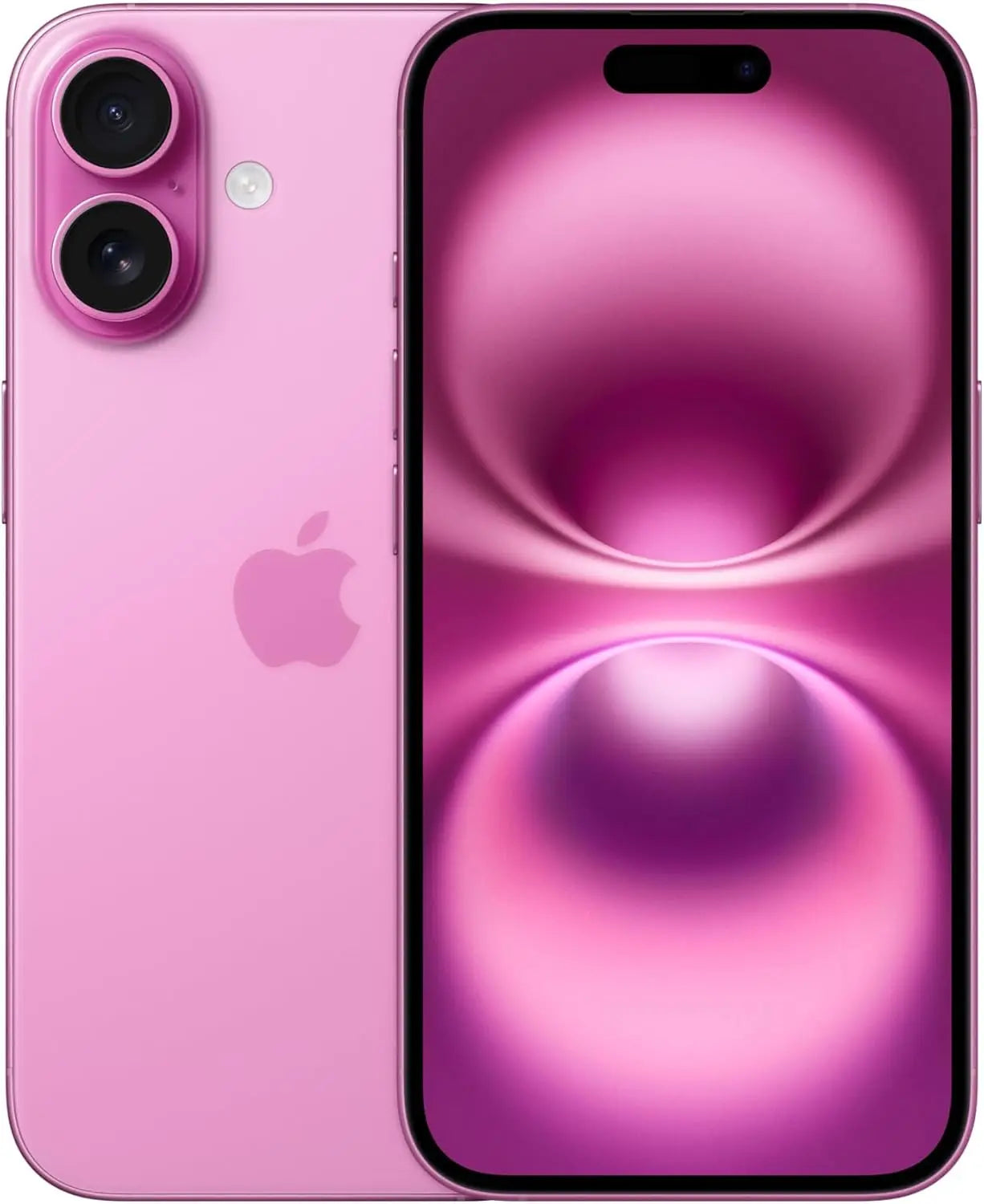 New Apple iPhone 16 128 GB/256 GB: 5G phone with camera Control, A18 chip and a lot of extra autonomy. Compatible with AirPods