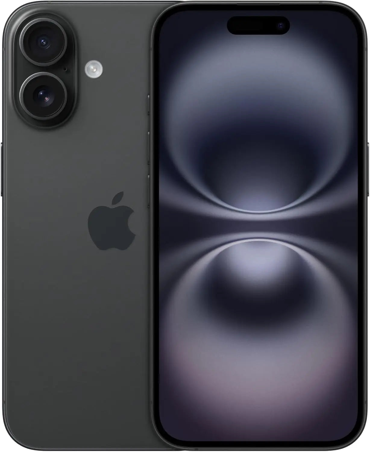 New Apple iPhone 16 128 GB/256 GB: 5G phone with camera Control, A18 chip and a lot of extra autonomy. Compatible with AirPods