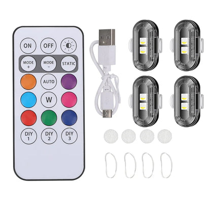 SEAMETAL Wireless Light Aircraft Airplane Helicopter