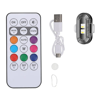 SEAMETAL Wireless Light Aircraft Airplane Helicopter