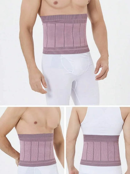 Canotta Contenitiva da Uomo Seamless - Intimo Modellante e compressione. TK